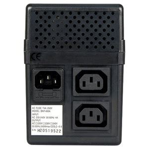 Купить иБП PowerCom BNT-600AP Black в Минске - Аксессуары на RAM.BY