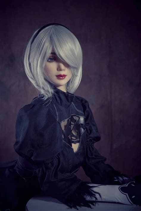 YoRHa B Sex Doll