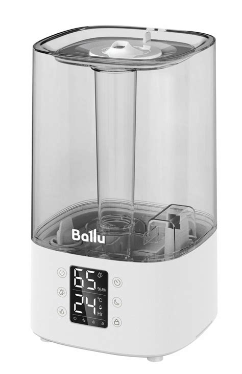 Увлажнитель воздуха Ballu UHB-410 | отзывы