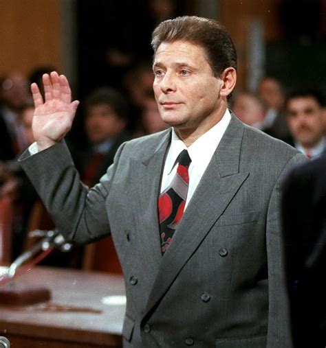 Sammy The Bull Gravano was the underboss of the Gambino Crime Family
