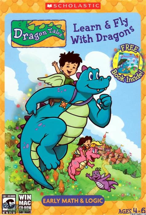 Dragon Tales • Série Tv 1999 2005