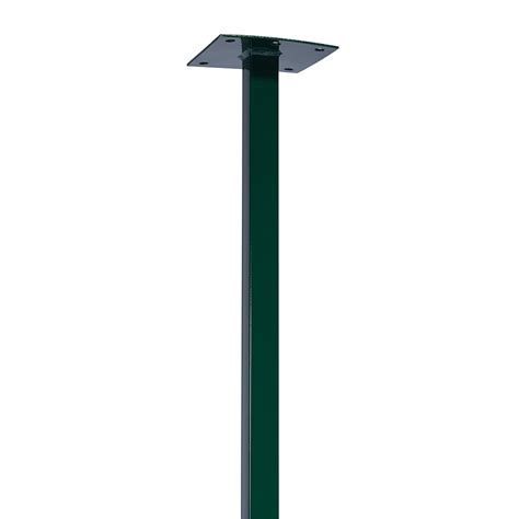 Sandleford 1100 X 25mm Green Letterbox Post Rissamelt