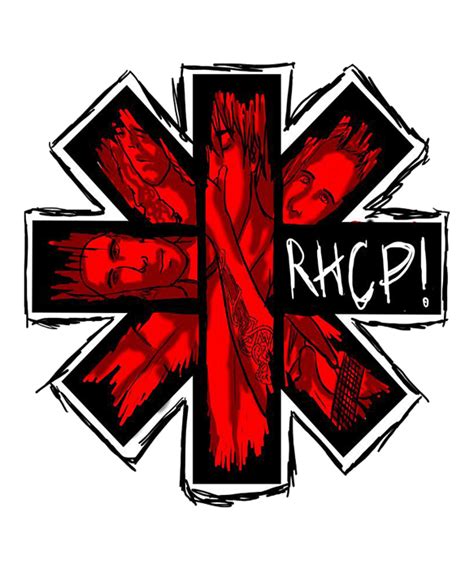 Red Hot Chili Peppers Logo Png