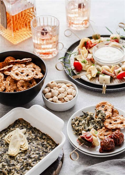 meatless appetizer ideas 7