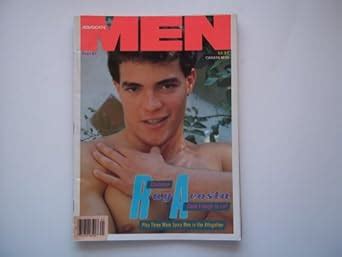 Advocate Men September 1987 Magazine Gay Male Nude Photos Photography Advocate Men And