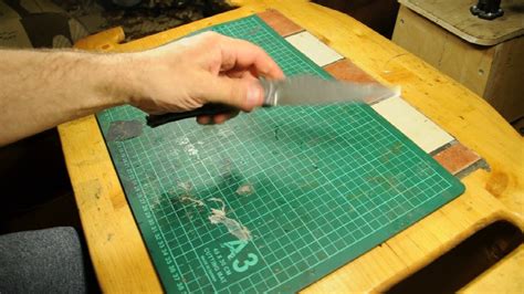 складной нож, флипер - YouTube