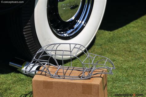1934 Chrysler Imperial Airflow Series Cv Coupe