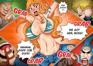 Straw Hat Reunion Luscious Hentai Manga Porn