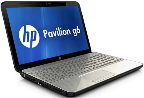 Ноутбук HP Pavilion g6-2209sr (C4W13EA) купить | Elmir - цена, отзывы ...