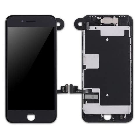 Ecran Complet Iphone Noir Outils Icasse Pi Ces Et Outils