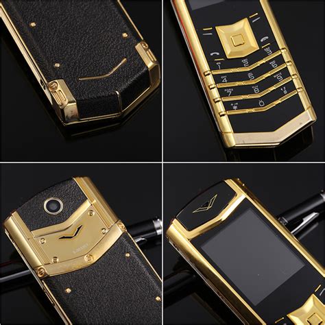 Купить Mafam M6i копия Vertu металлический корпус Цена в Ташкент - E ...