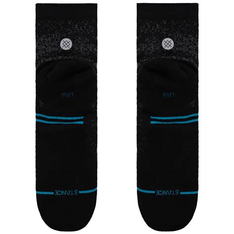 Light Run Performance Quarter Socks Stance