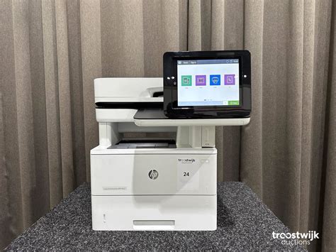 HP LaserJet Enterprise M527 All-in-One Printer - Troostwijk