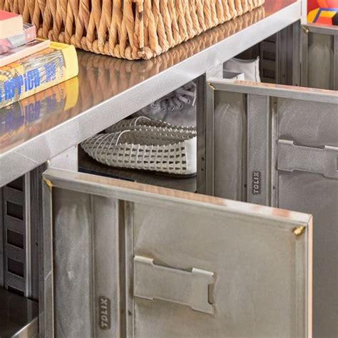 Vestiaire Tolix B3 Bas Mobilier Industriel Tolix