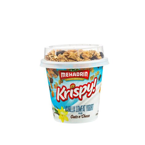Mehadrin Chocolate And Oats Yogurt Shop Yogurt At H E B