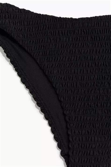 Buy H M Smocked Bikini Bottoms 2025 Online ZALORA Philippines