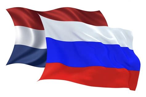 Флаг Нидерландов