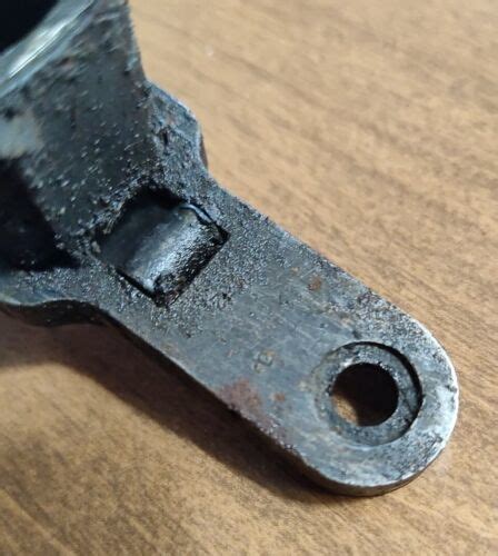 Original Japanese Type 99 Arisaka Trigger Guard Floor Plate