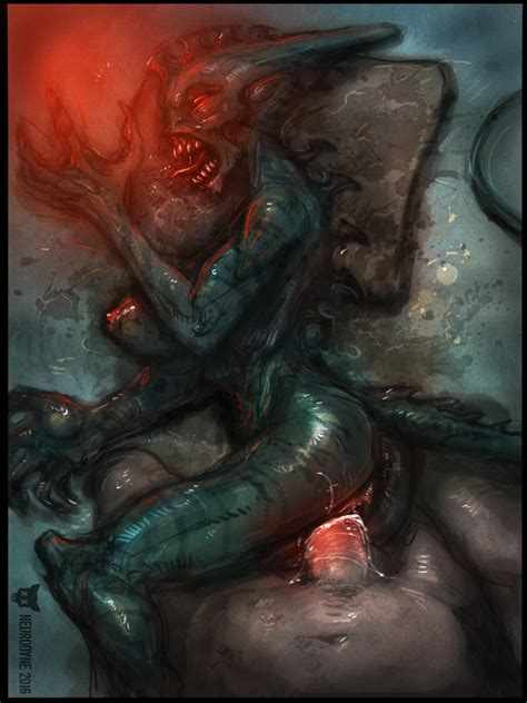 Impregnation Of Evil By Neurodyne Hentai Foundry