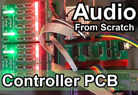 Audio Control - OSHWLab