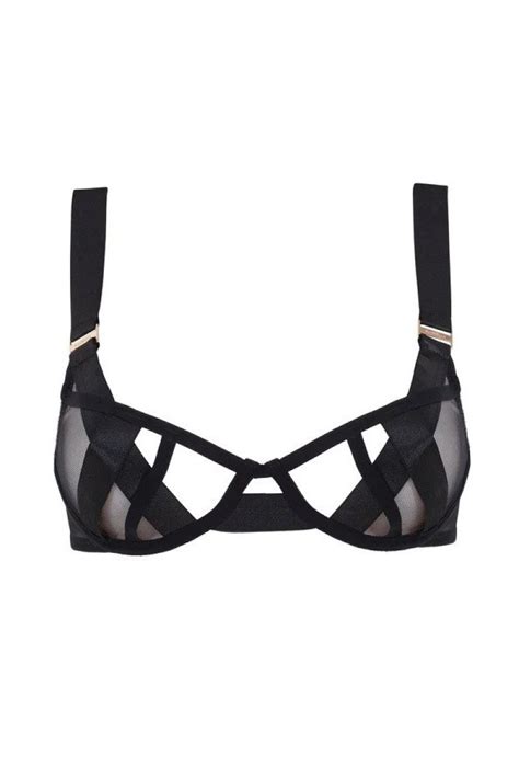 Sawyer Wired Bra B Sally S Toy Premium Hong Kong Sex Shop Sex Toys Central Tst