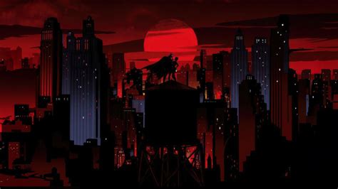 Batman The Animated Series 1992 Wallpaperhd Superheroes Wallpapers4k