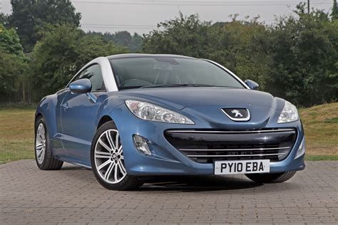 peugeot rcz review auto express