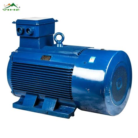 Ybx3 Series High Efficiency Explosion Proof Three Phase Induction Electric Motor Ac Motor And