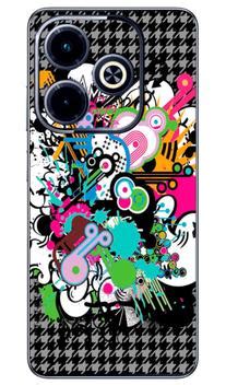 Capa Adesivo Skin Verso Para Infinix Hot I Kawaskin Capinha De Celular Magazine Luiza