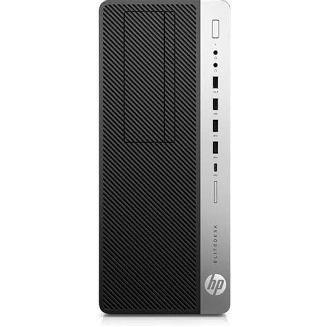 Купить Hp Elitedesk 800 G5 Twr 7xk99aw черный в кредит в Алматы Kaspi