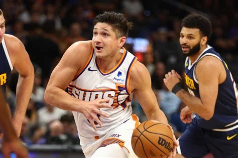 Phoenix Suns Reveal Final Status Of Grayson Allen Vs Chicago Bulls