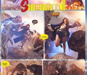 The Trial Of The Champions Muses Sex And Porn Comics