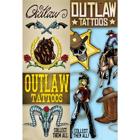 Outlaw Biker Gang Tattoos