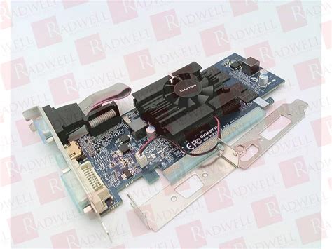 GV-N210D3-1GI REV6.0 Graphics/Video Card by GIGABYTE
