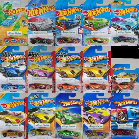 HOT WHEELS Hotwheels 風火輪神經錘比賽關閉遊戲工廠密封短卡 fte 比以往任何時候都快超快輪最適合賽 蝦皮購物