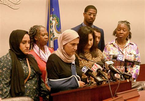 Ct Lawmaker Maryam Khan Calls For Probe Of Hartford Police