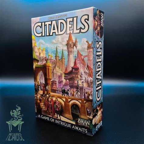 Original Citadels Revised Edition Lazada Ph