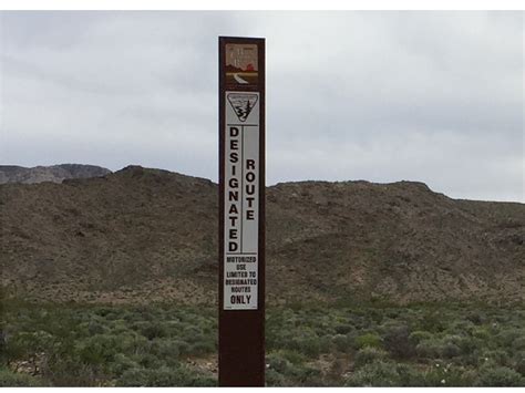 The Dirt Bitter Springs Backcountry Byway Off Road Nevada