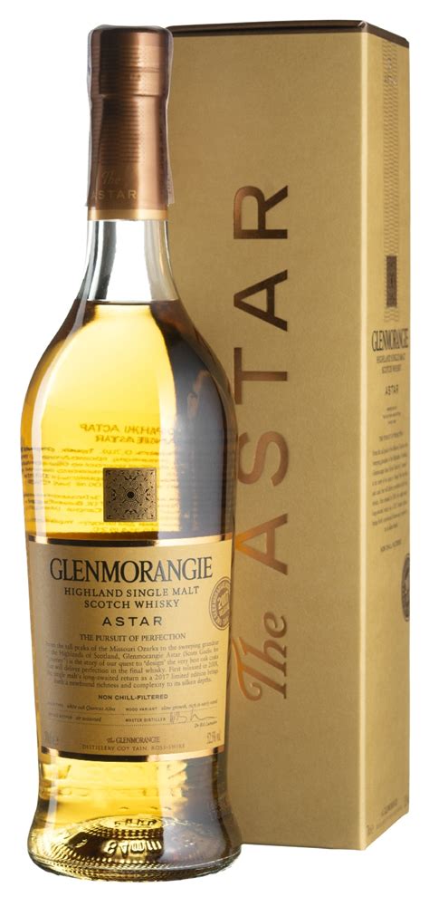 Виски Glenmorangie Astar (Гленморанджи Астар) 700 мл | Wine.ua