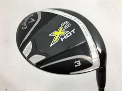 X2 HOT フェアウェイ 2014 日本仕様 X2 HOT 3W 15 SR キャロウェイ 536 中古ゴルフクラブ通販 ゴルフエース GOLF ACE