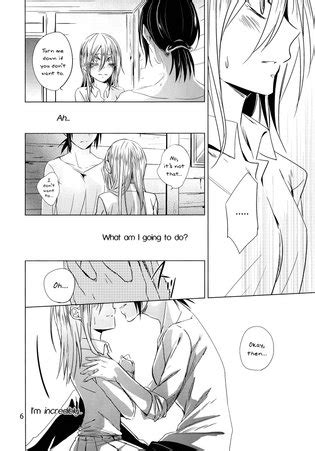 Their First Time Luscious Hentai Manga Porn