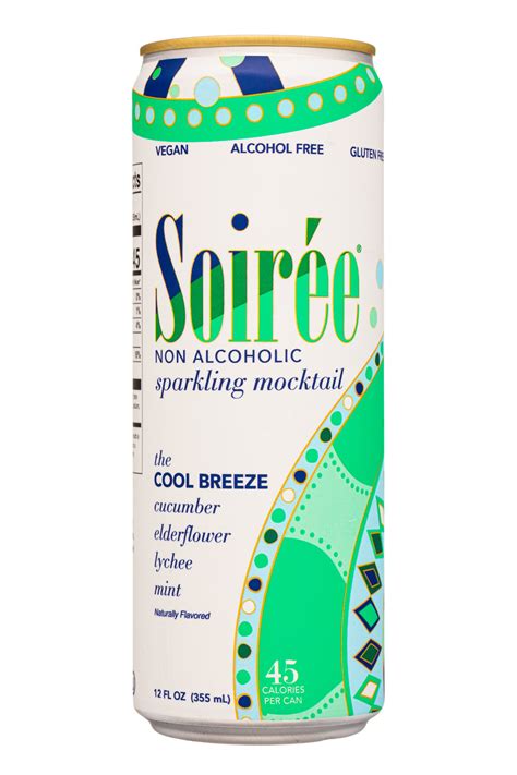 The Cool Breeze Soiree Product Review Ordering
