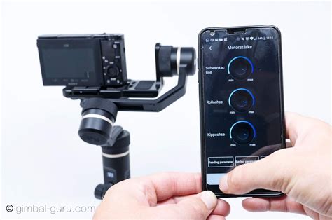 Feiyu Tech G6 PLUS - Test | Gimbal Guru