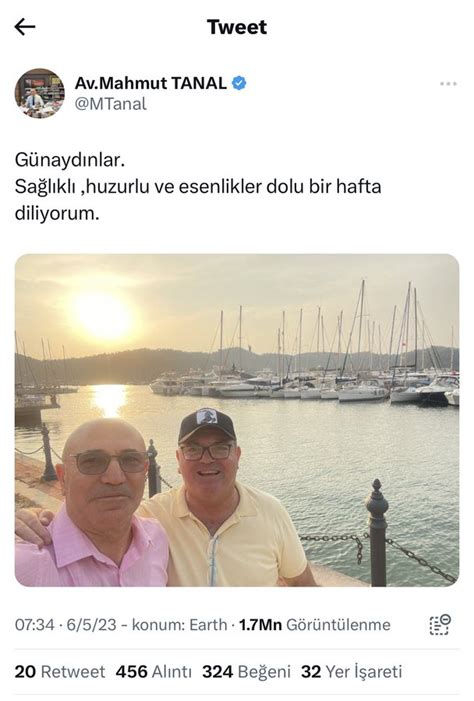 Eha Medya On Twitter Tatil Payla M Tepki Eken Chp Li Mahmut Tanal