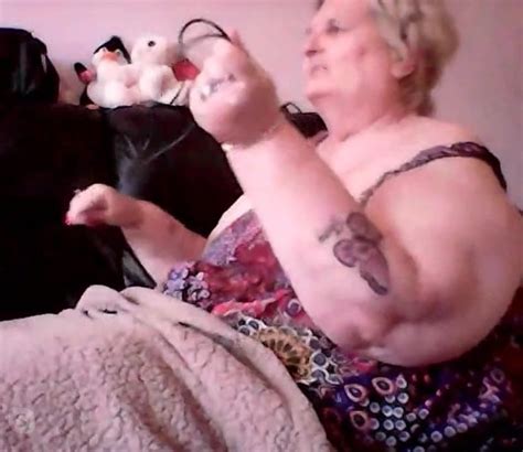 Skype With Granny Mary British Porn XHamster