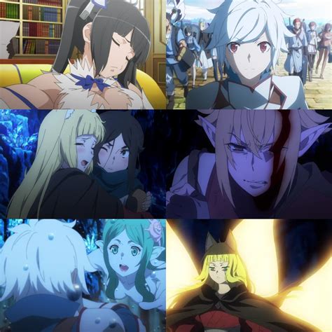 อนิเมฯ Danmachi ซีซั่น 4... - No Anime No Life | Facebook
