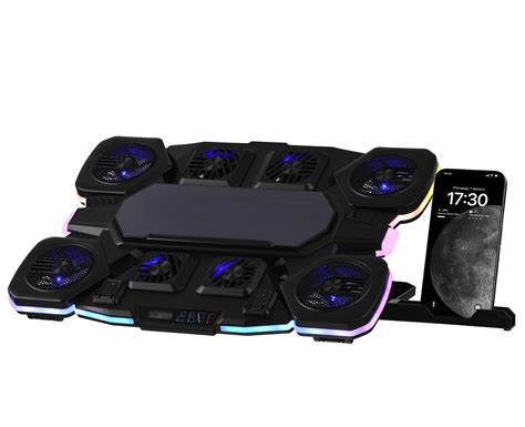 Подставка под ноутбук 2E Gaming 2E-CPG-012 Black купить - цена ...