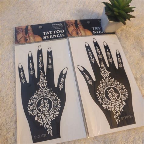 Aggregate 163 Mehndi Tattoo Stickers Online Best Jtcvietnam Edu Vn