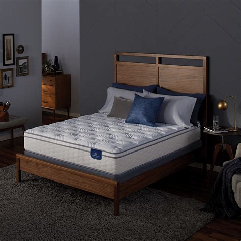 Serta Perfect Sleeper Harlington Plush King Eurotop Mattress