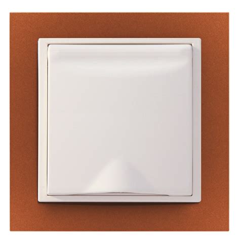 Tomada Efapel Animato Tijolo - Aspisystem